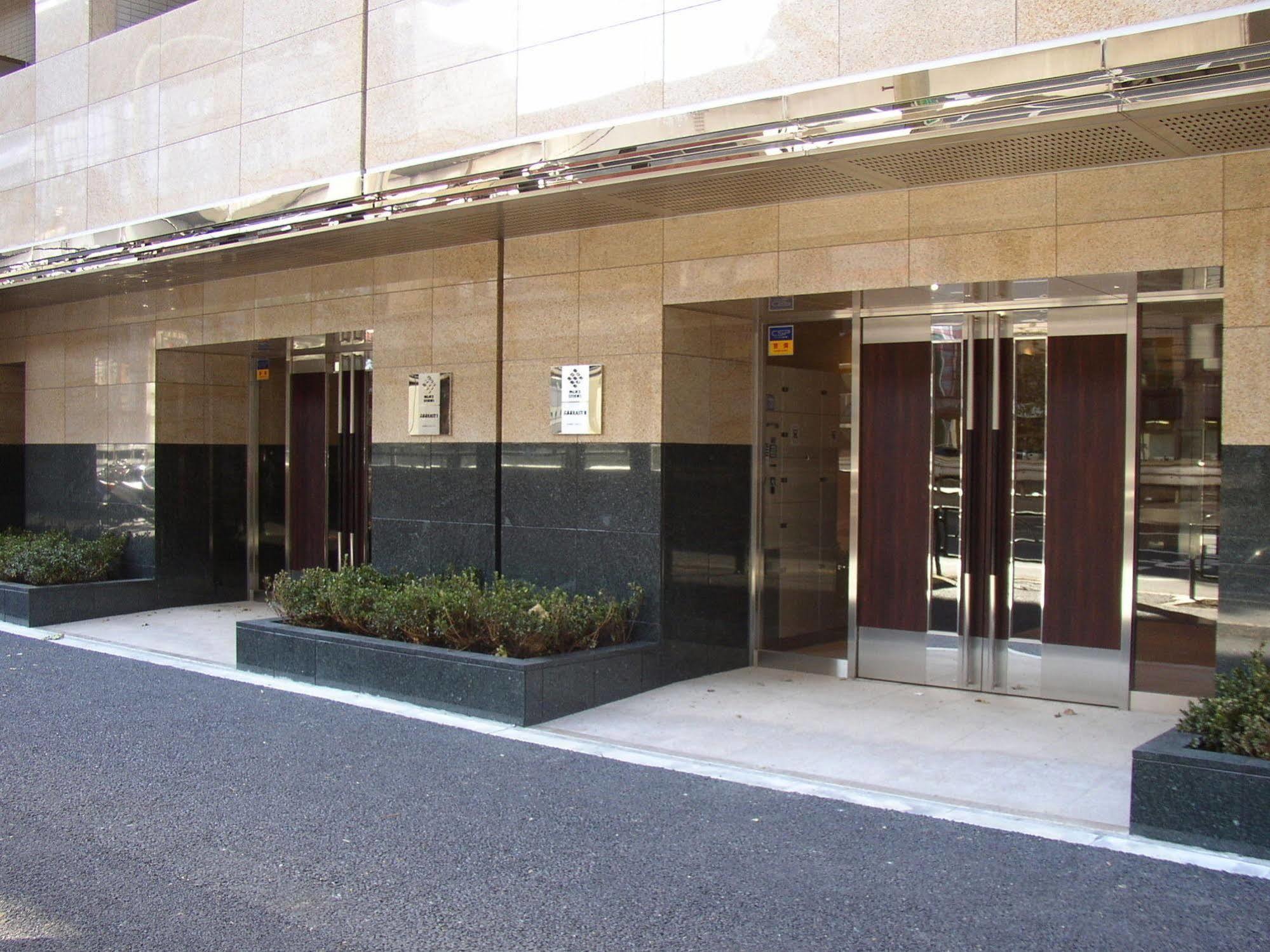 Palace Studio Roppongi East II 東京都 外观 照片